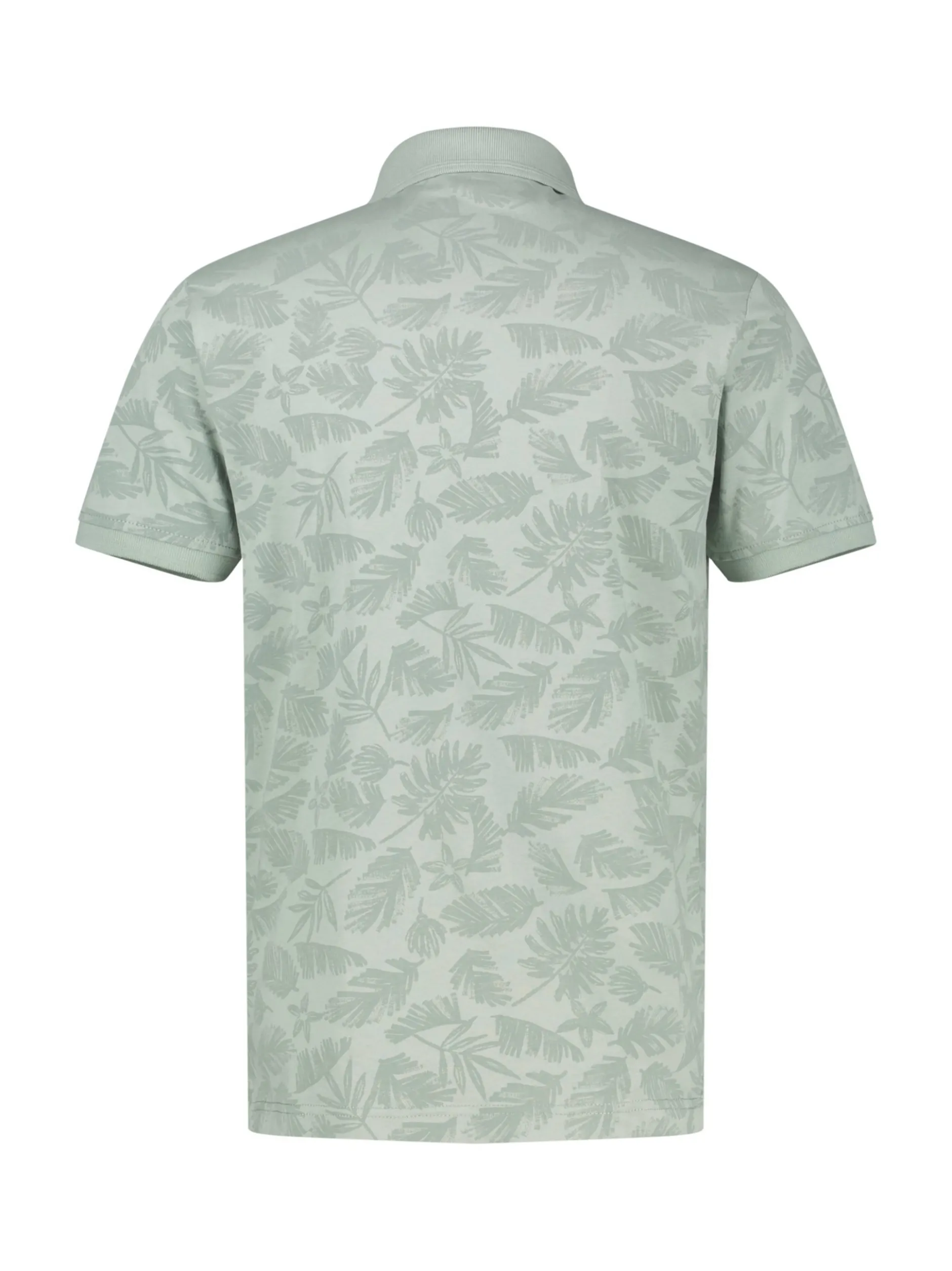 LERROS Herren Poloshirt in grün