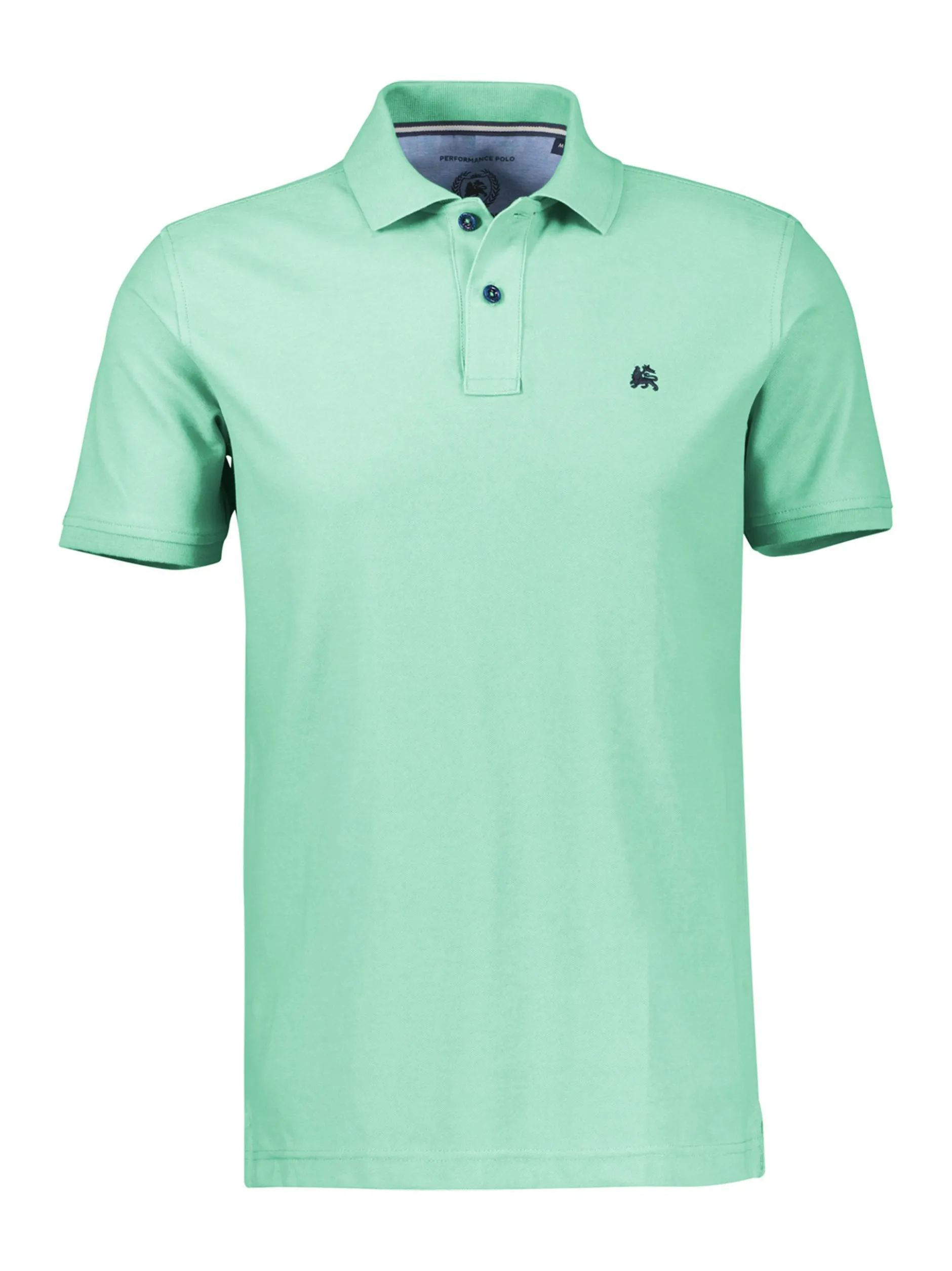 LERROS Herren Poloshirt in mint