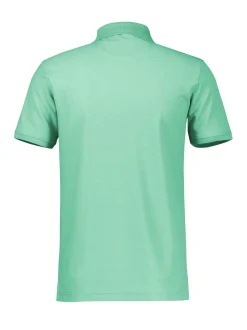 LERROS Herren Poloshirt in mint