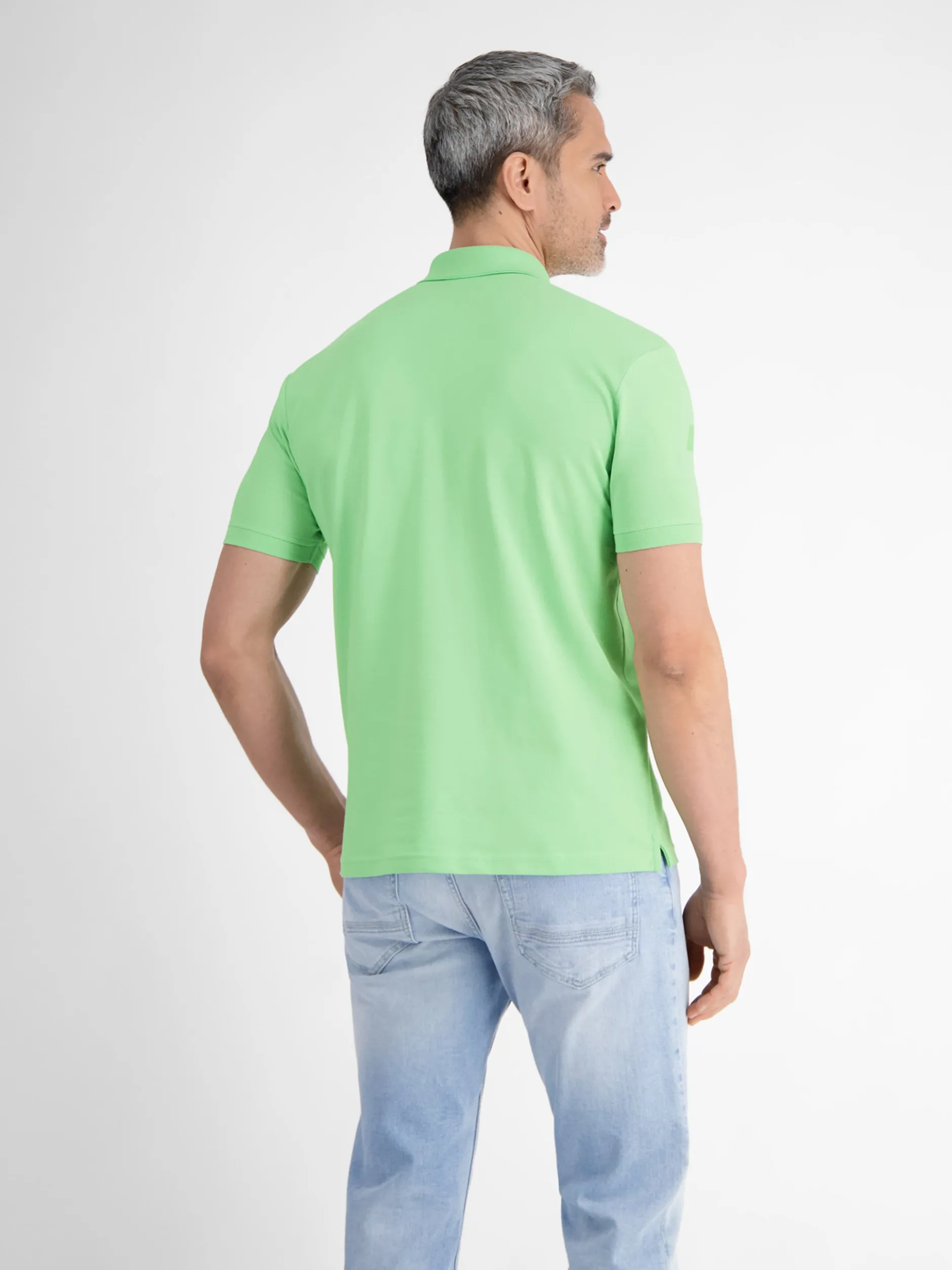 LERROS Herren Poloshirt in mint