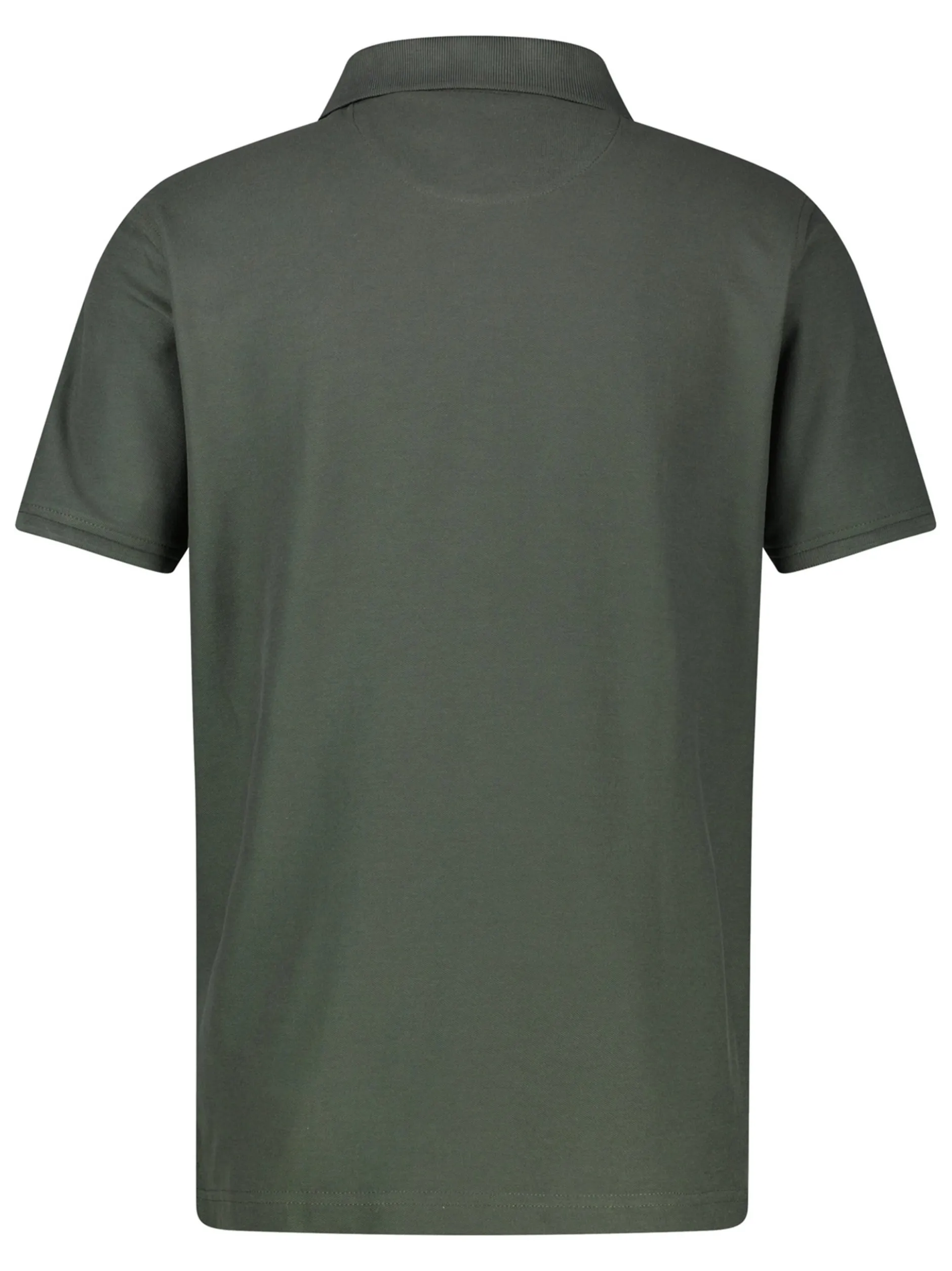 LERROS Herren Poloshirt in oliv