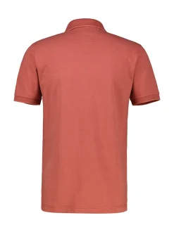 LERROS Herren Poloshirt in rot
