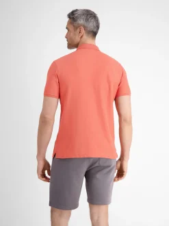 LERROS Herren Poloshirt in rot