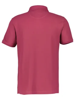 LERROS Herren Poloshirt in rosa