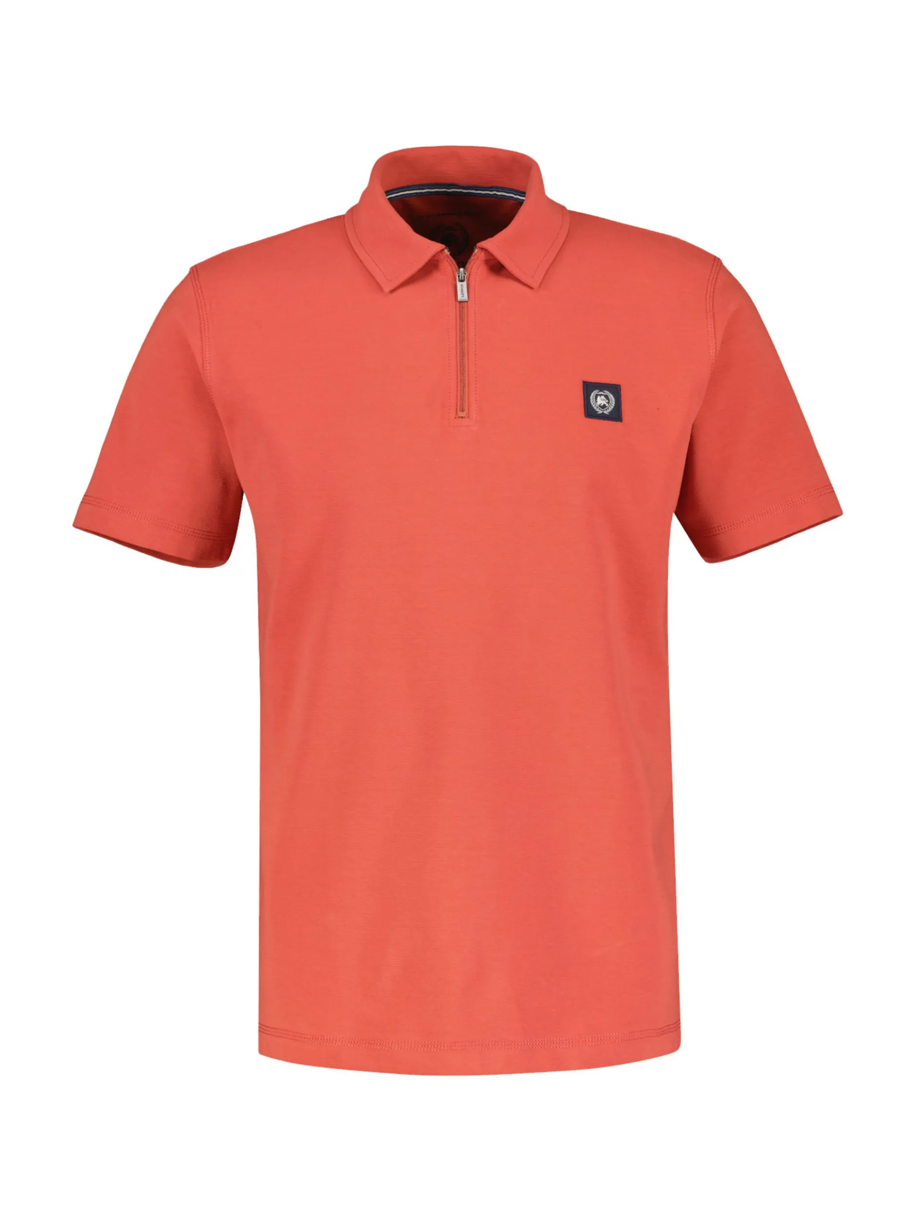 LERROS Herren Poloshirt in rot