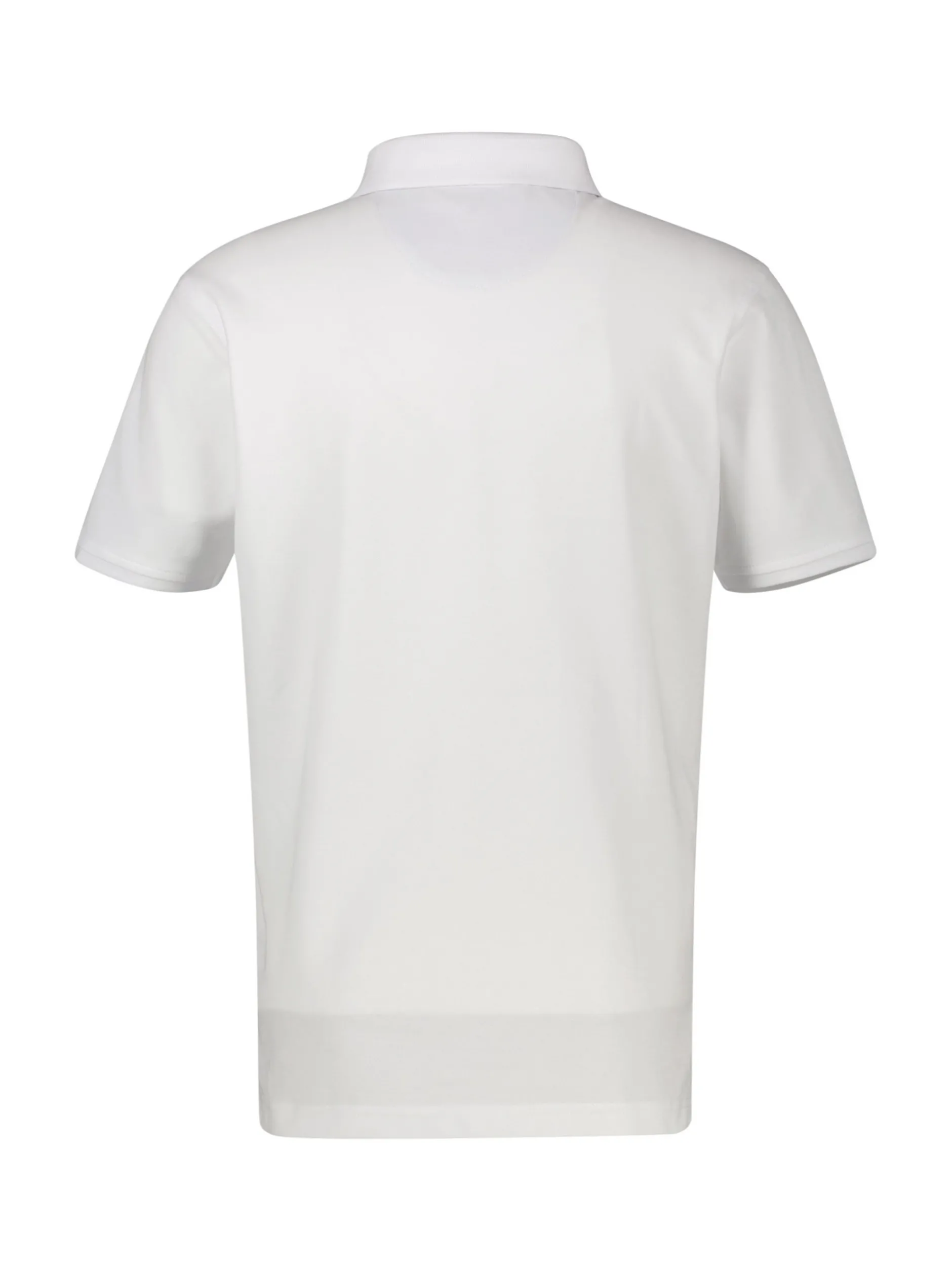 LERROS Herren Poloshirt in weiß