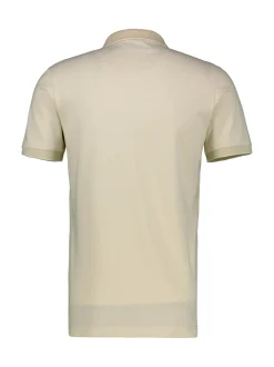 LERROS Herren Poloshirt in weiß