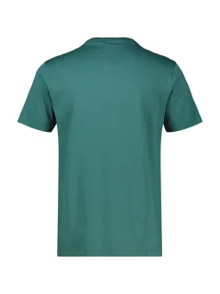LERROS Herren Rundhalsshirt in grün