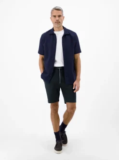 LERROS Herren Shorts in blau