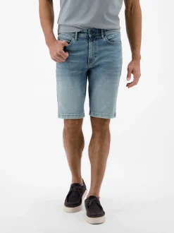 LERROS Herren Shorts in blau