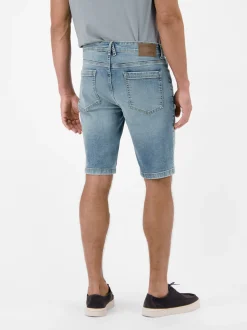 LERROS Herren Shorts in blau