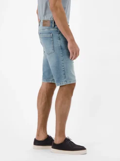 LERROS Herren Shorts in blau