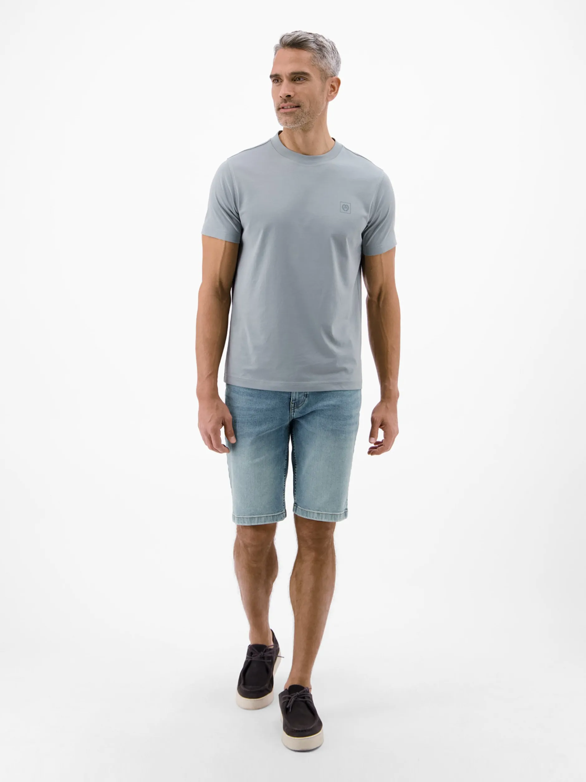 LERROS Herren Shorts in blau