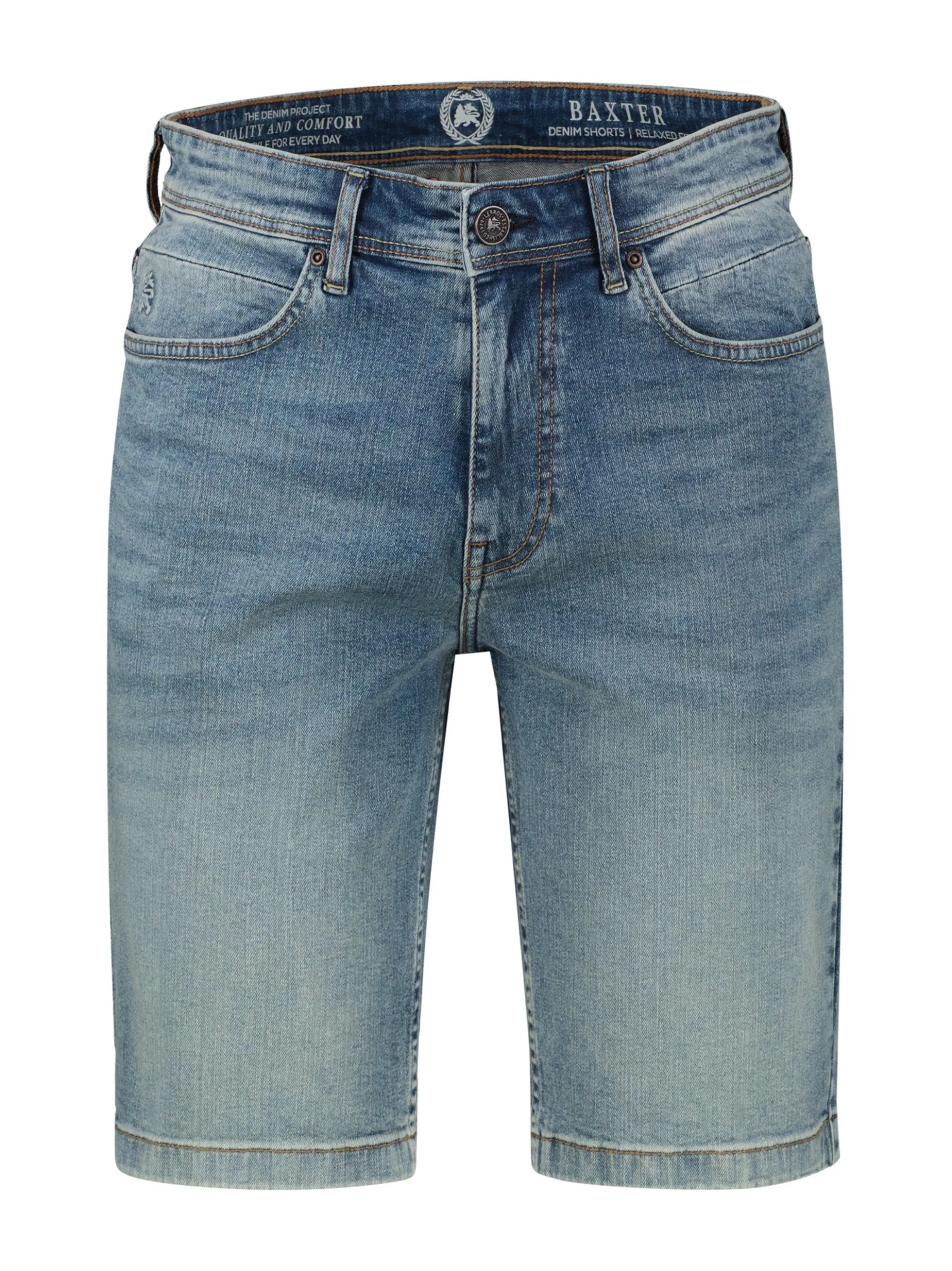 LERROS Herren Shorts in blau