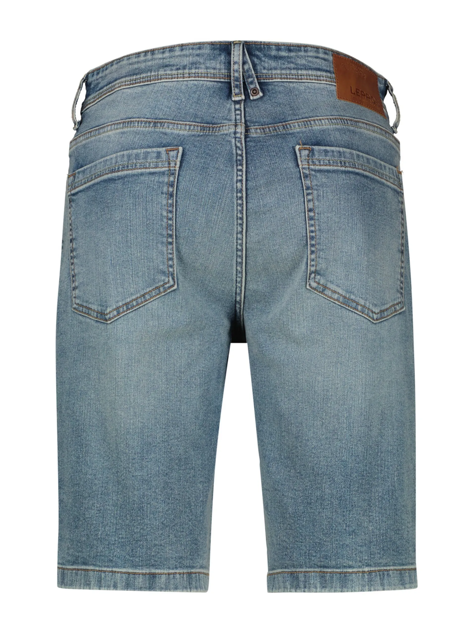 LERROS Herren Shorts in blau