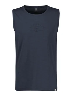 LERROS Herren Tanktop in blau