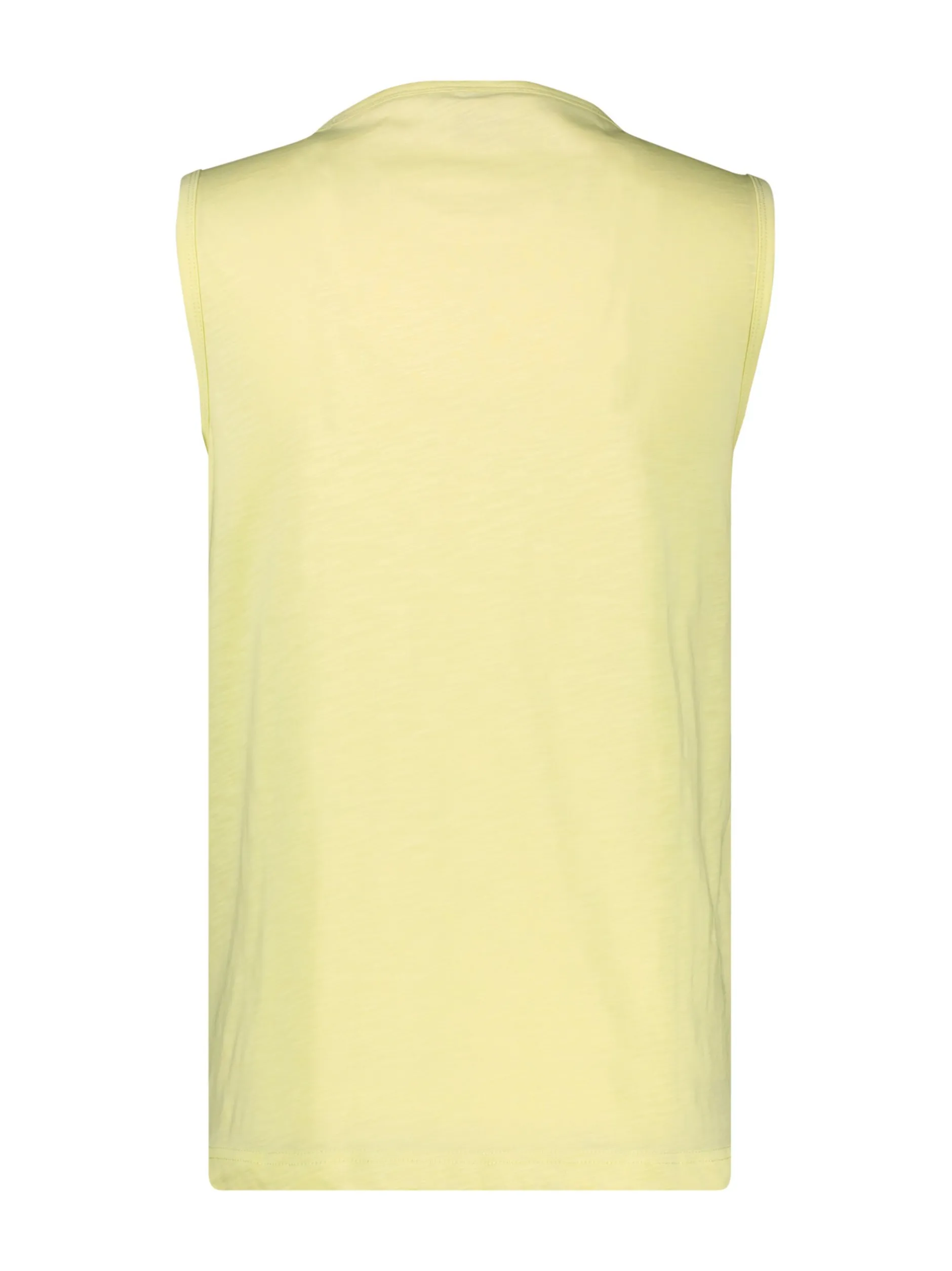 LERROS Herren Tanktop in gelb