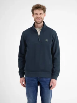 LERROS Herren Troyer in blau