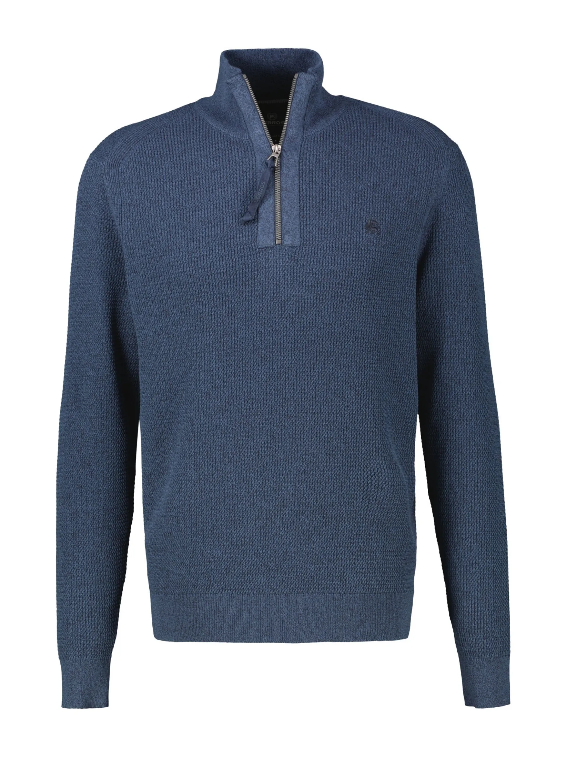 LERROS Herren Troyer in blau
