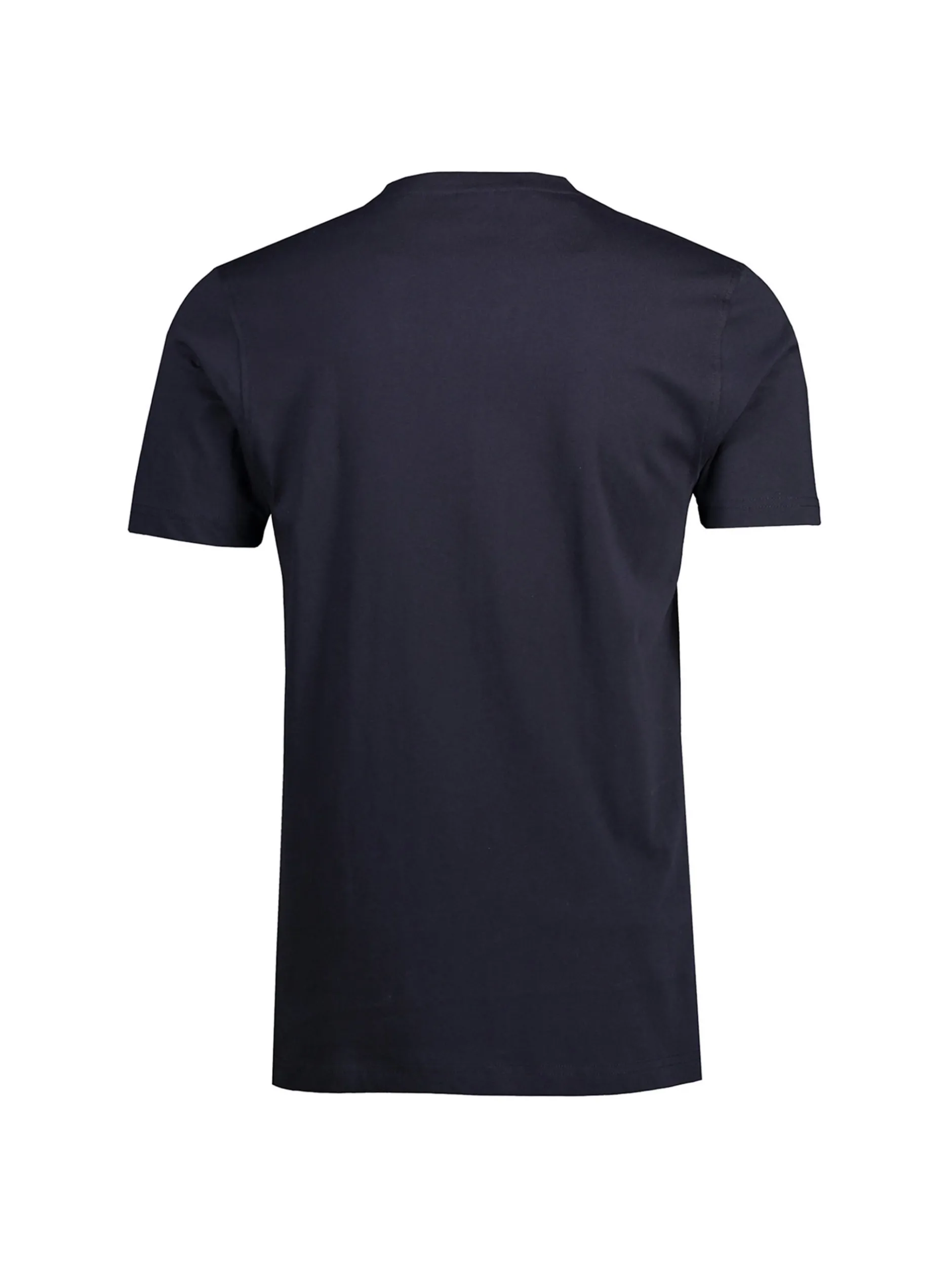LERROS Herren T-Shirt Doppelpack in blau