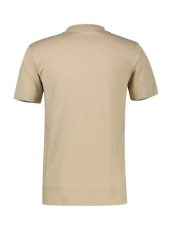 LERROS Herren T-Shirt in beige