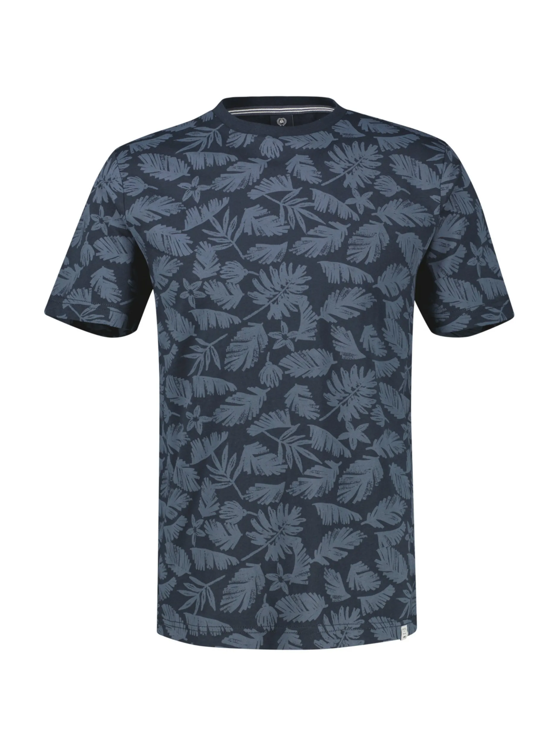 LERROS Herren T-Shirt in blau