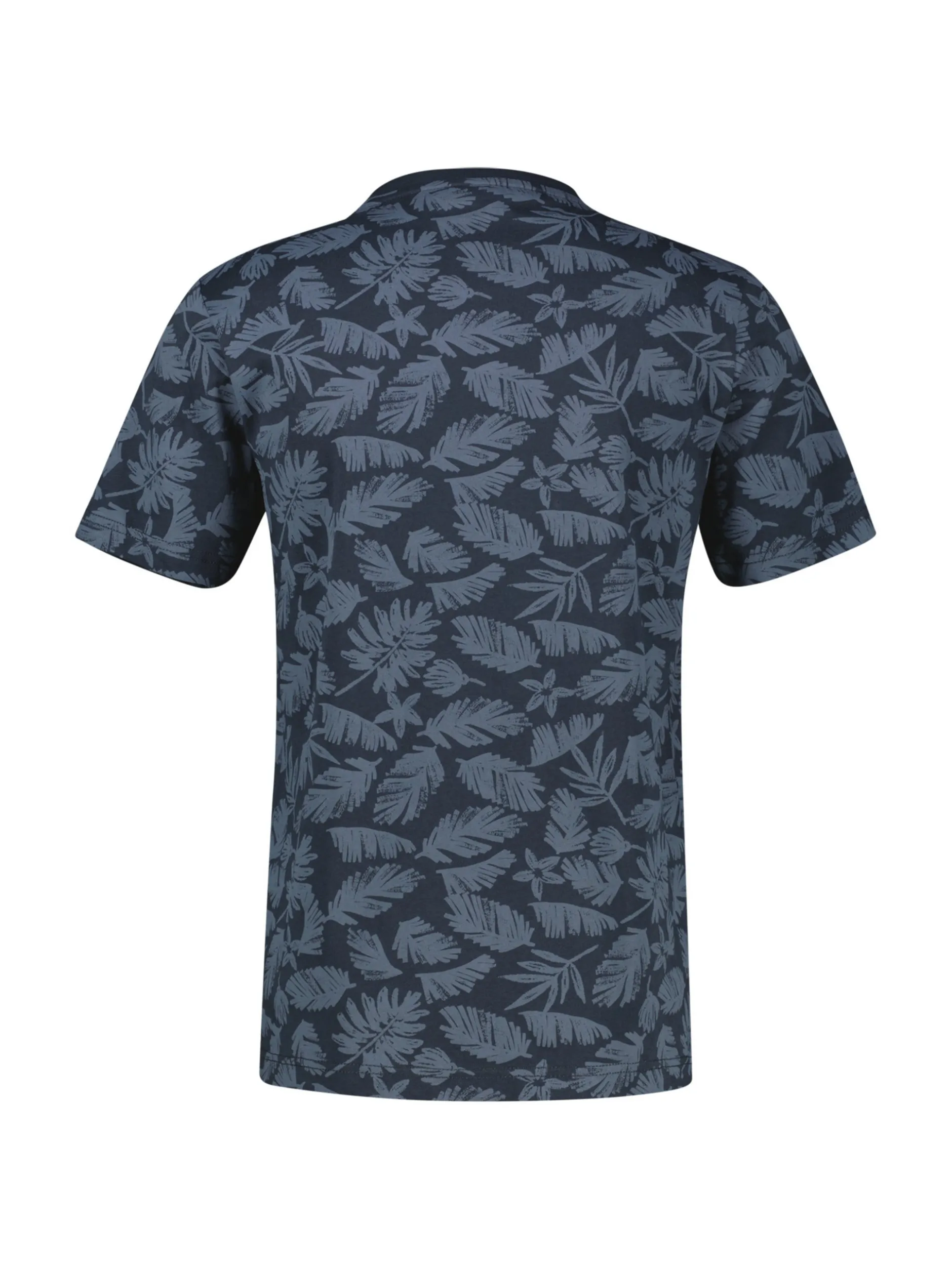 LERROS Herren T-Shirt in blau