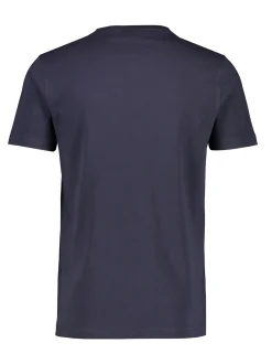LERROS Herren T-Shirt in blau