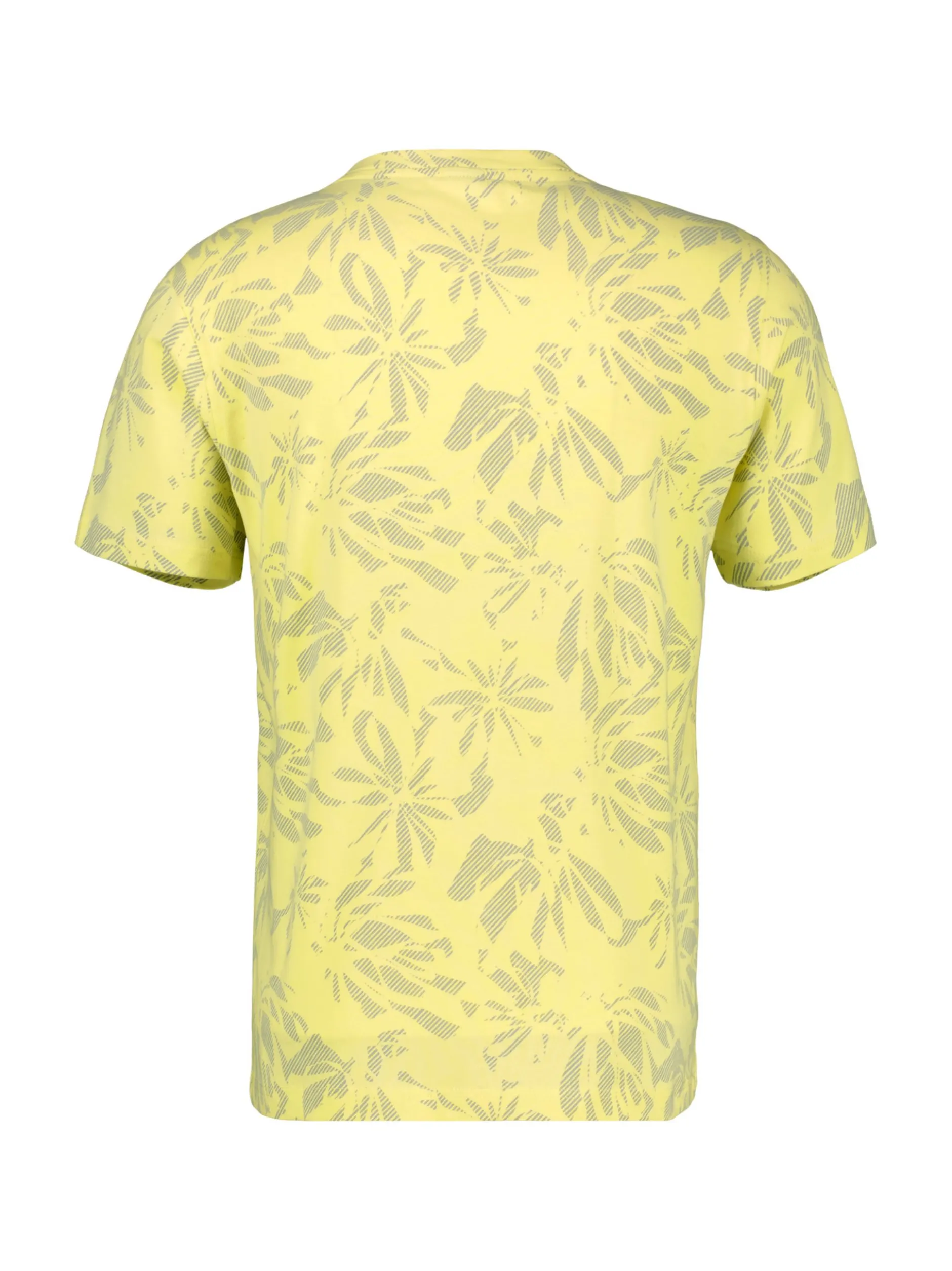 LERROS Herren T-Shirt in gelb