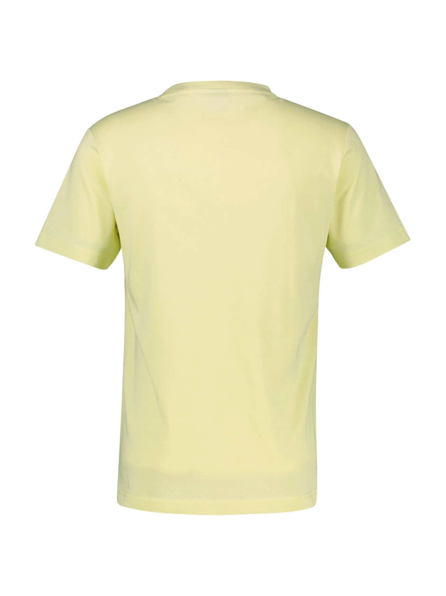 LERROS Herren T-Shirt in gelb