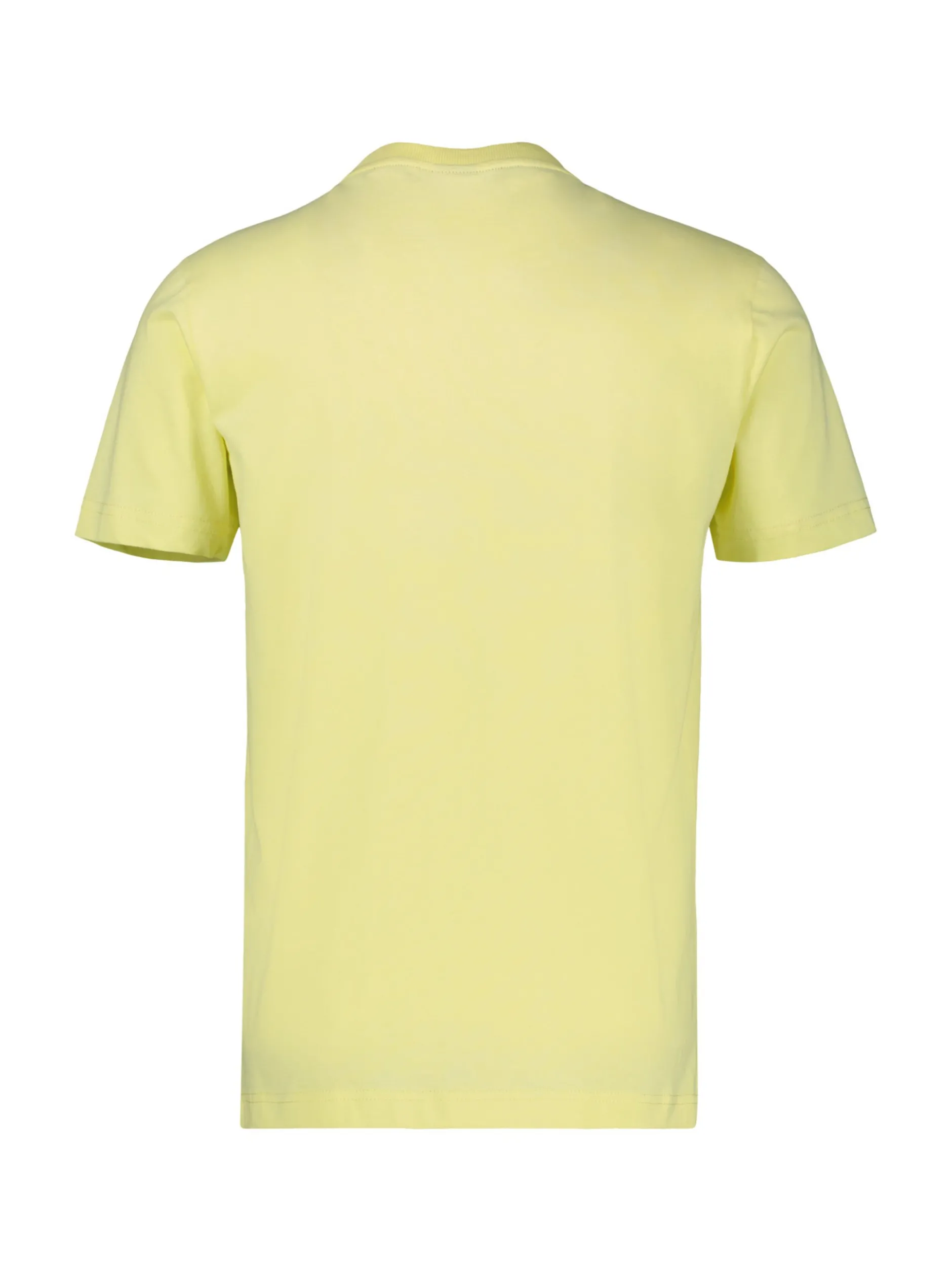 LERROS Herren T-Shirt in gelb