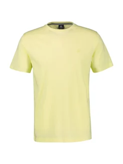 LERROS Herren T-Shirt in gelb
