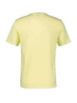 LERROS Herren T-Shirt in gelb