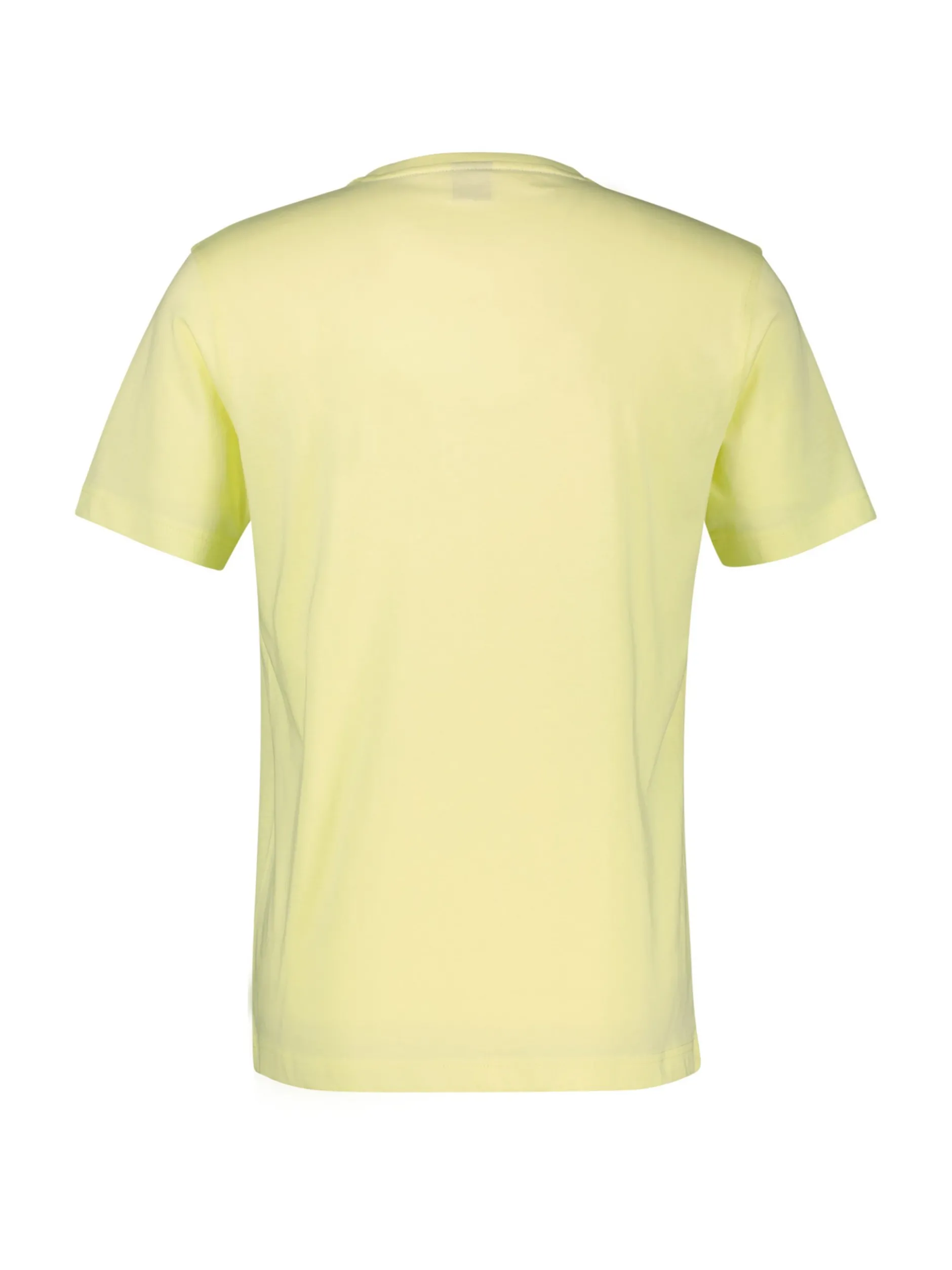 LERROS Herren T-Shirt in gelb