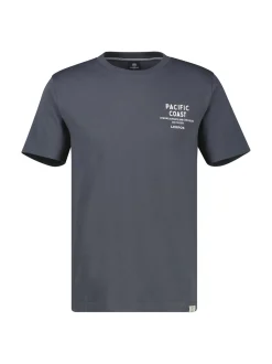 LERROS Herren T-Shirt in grau