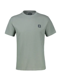 LERROS Herren T-Shirt in grau