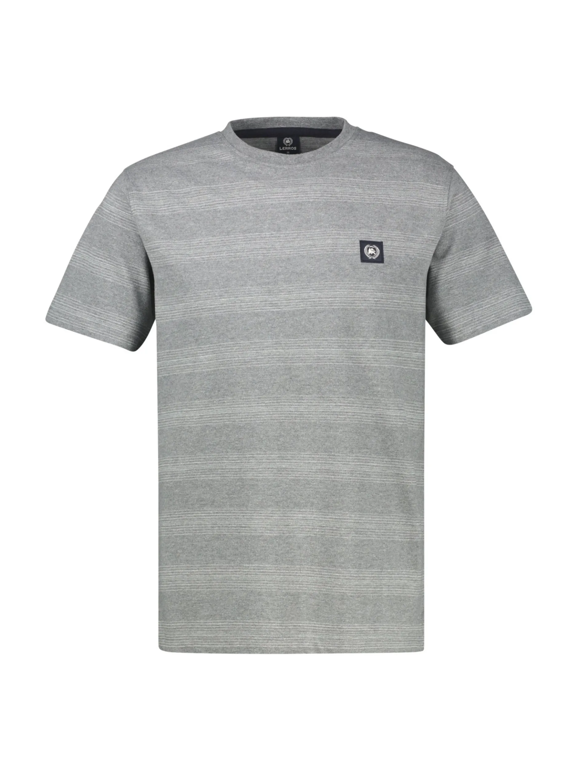 LERROS Herren T-Shirt in grau