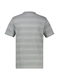 LERROS Herren T-Shirt in grau