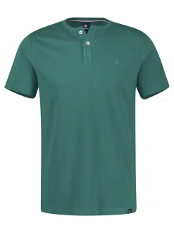 LERROS Herren T-Shirt in grün