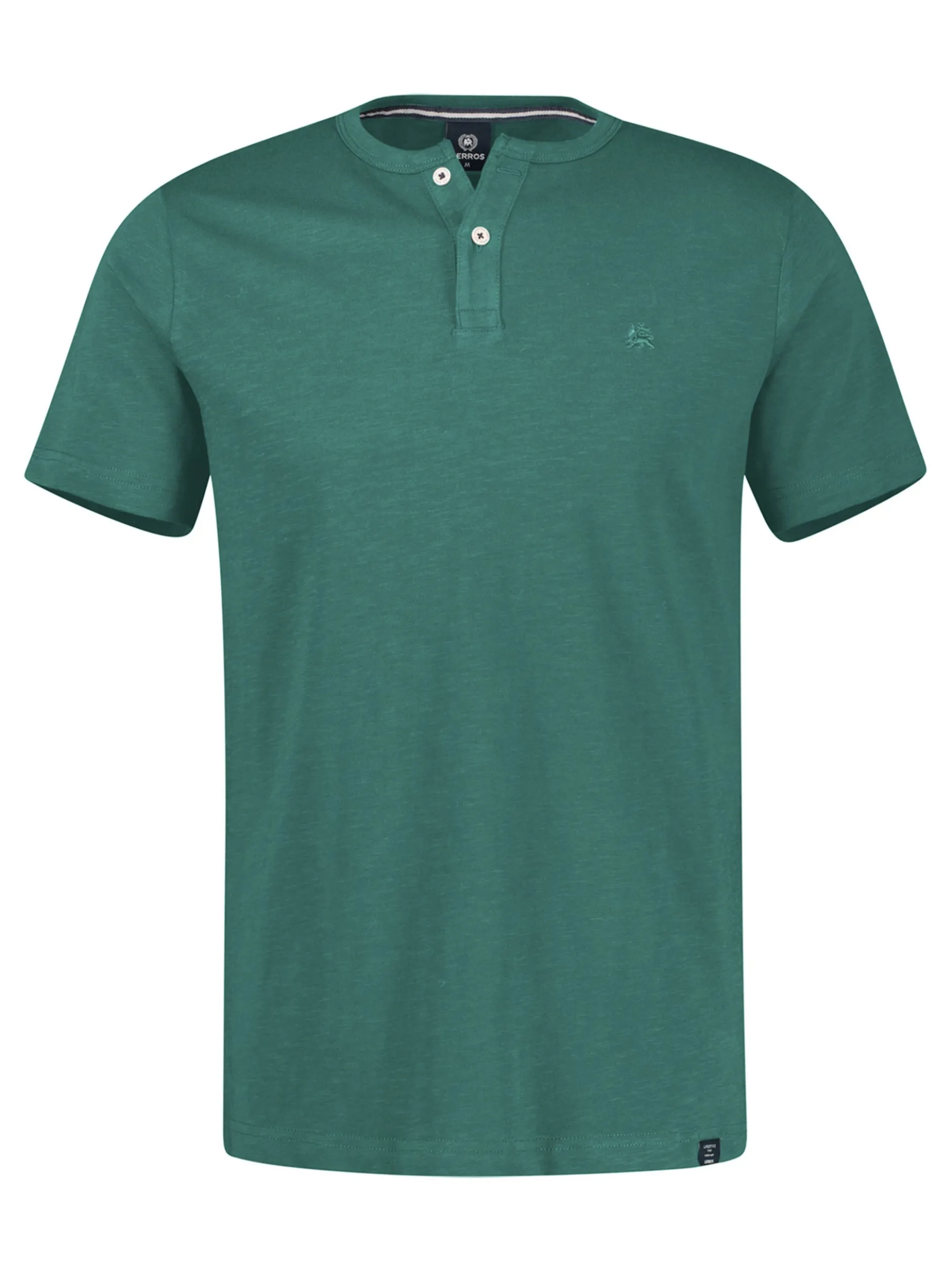 LERROS Herren T-Shirt in grün