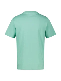 LERROS Herren T-Shirt in grün