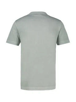LERROS Herren T-Shirt in hellgrau