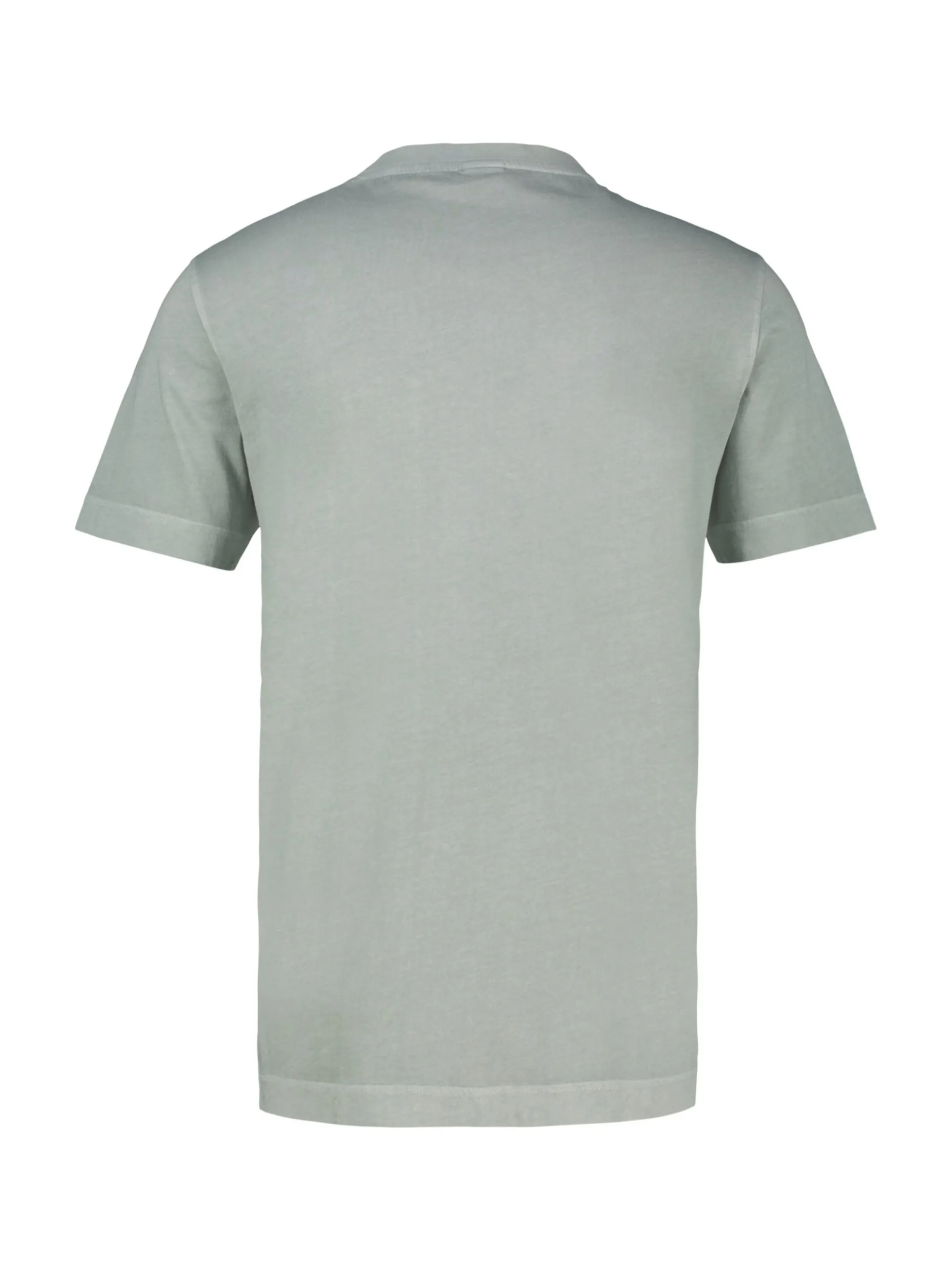 LERROS Herren T-Shirt in hellgrau