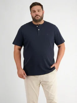 LERROS Herren T-Shirt in marine