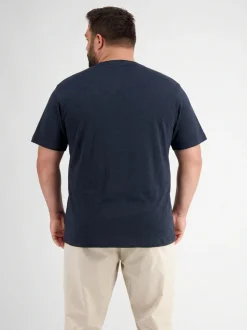 LERROS Herren T-Shirt in marine