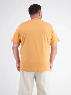 LERROS Herren T-Shirt in orange