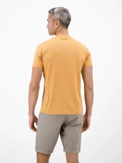 LERROS Herren T-Shirt in orange