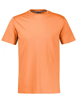 LERROS Herren T-Shirt in orange