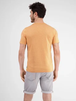 LERROS Herren T-Shirt in rosa