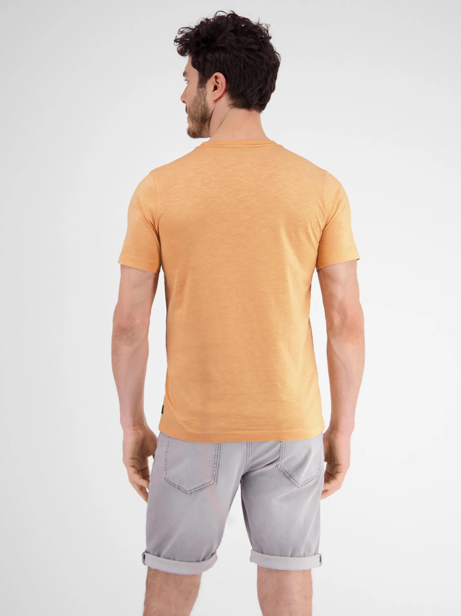 LERROS Herren T-Shirt in rosa